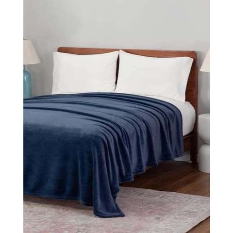 Chăn LuxeLoft Size Lớn - Size Queen: 234x249cm (2kg)