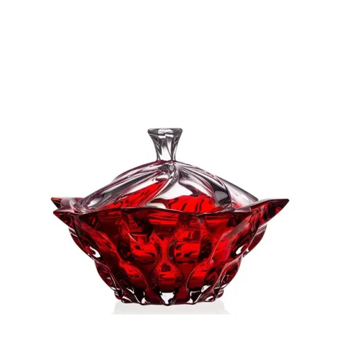 Thố Bohemia Treasury Samba đỏ 21cm