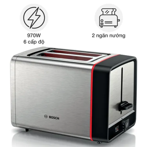 Máy nướng bánh mì Bosch TAT6M420 MyMoment
