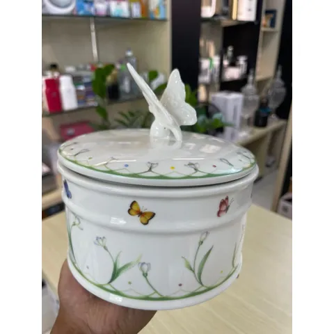 Hũ đựng gia vị/đường Villeroy & Boch Colourful Spring Box