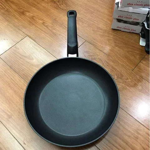 Chảo từ chống dính Fissler Alux Classic Plus 28cm