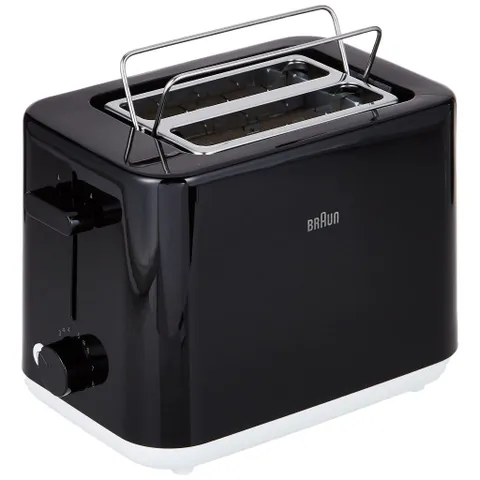 Máy Nướng Bánh Mì Braun HT1010BK