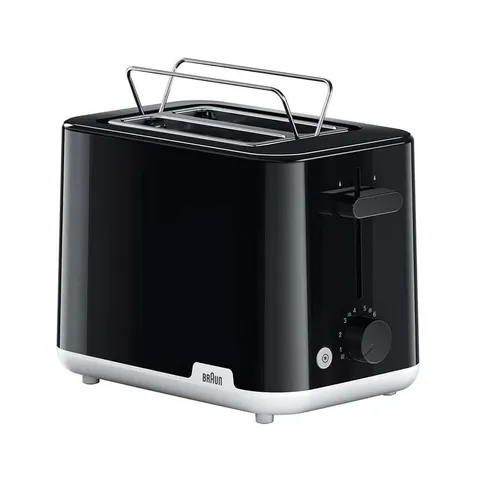 Máy Nướng Bánh Mì Braun HT1010BK