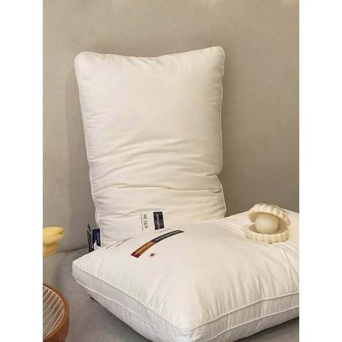 GỐI ĐẬU NÀNH KHÁNG KHUẨN MADRID SCOTCHGARD TỪ L’M MESER (1 CÁI) 733643