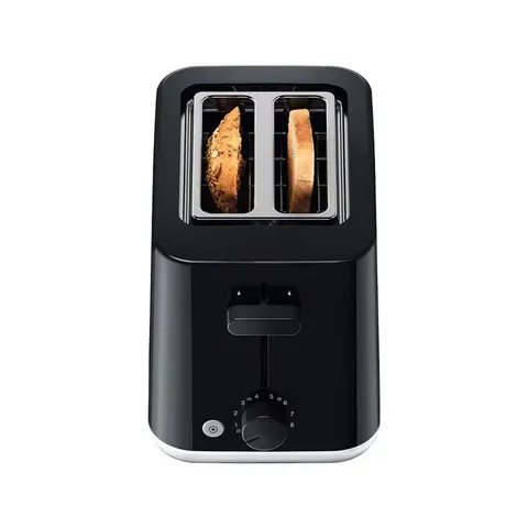 Máy Nướng Bánh Mì Braun HT1010BK