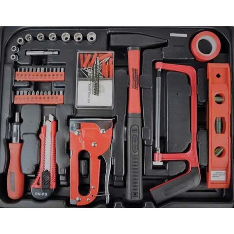 Set dụng cụ sửa chữa Mannesmann 60 món