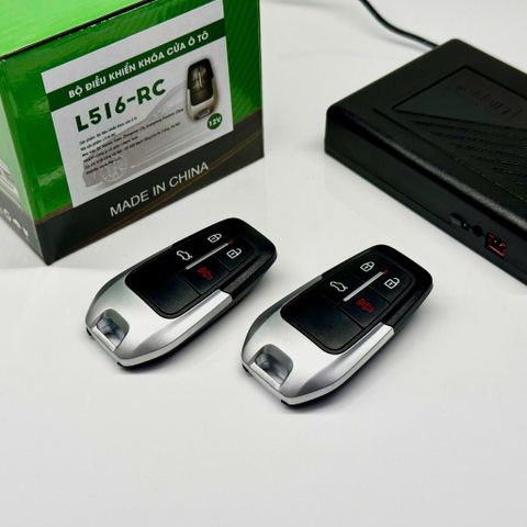 Bộ điều khiển khóa cửa ô tô Lifepro L516-RC 12V