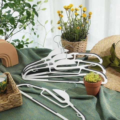 MẮC TREO QUẦN ÁO SONGMICS SET 50 CÁI