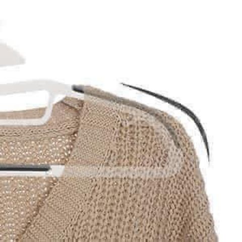 MẮC TREO QUẦN ÁO SONGMICS SET 50 CÁI