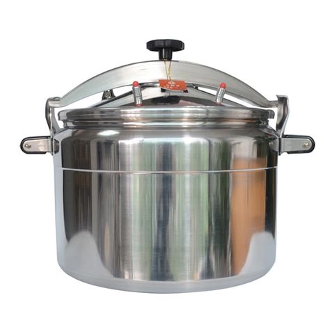 NỒI ÁP SUẤT CÔNG NGHIỆP ĐUN TỪ INOX SIKMA SM-34I 34CM, DUNG TÍCH 22 LÍT