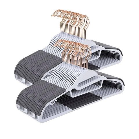 MẮC TREO QUẦN ÁO SONGMICS SET 50 CÁI