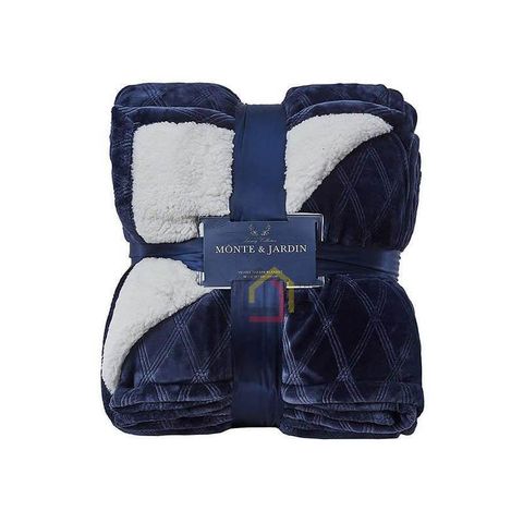 Chăn Monte-Jardin Mỹ Size Queen (229x229cm), nặng 3,4 kg