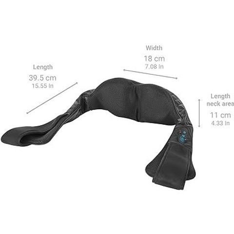 Đai mát xa Cổ Medisana Shiatsu NMG 850