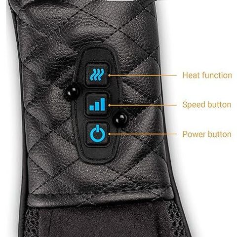 Đai mát xa Cổ Medisana Shiatsu NMG 850