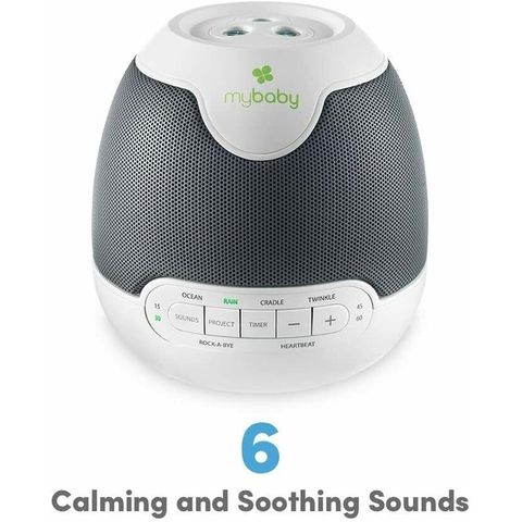 Máy ru ngủ cho bé Homedics MYB-S305C
