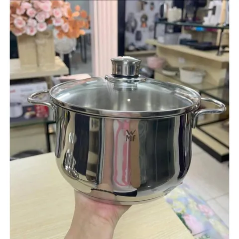 BỘ NỒI WMF DIADEM PLUS 3 MÓN CÓ CHẢO