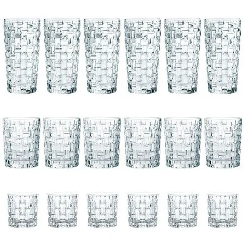 Set cốc Nachtmann Bossa Nova Becher 103000 18 chiếc 733691