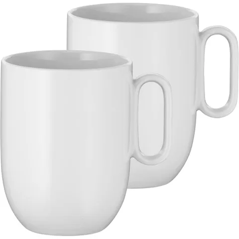 Set 2 cốc WMF Barista Kaffee Becher Mug 380ml 733718