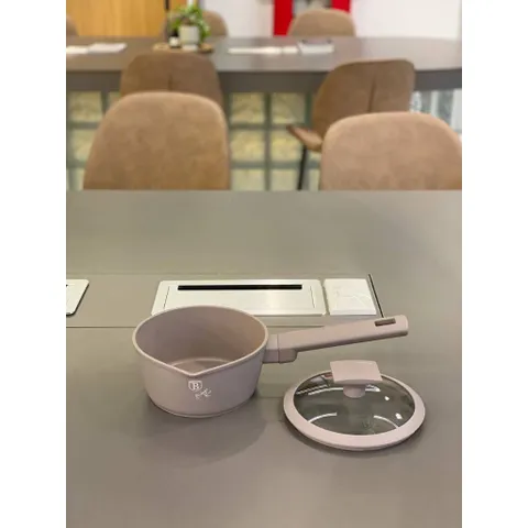 Quánh Berlinger Haus BH/8088 16cm Taupe Collection (có nắp) 733734