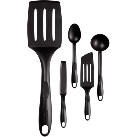 Bộ 5 Món Dụng Cụ Nấu Ăn Tefal 2100089647 Bienvenue Service and Preparation