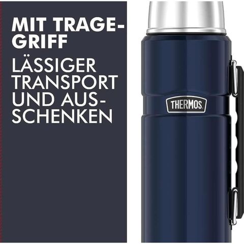 BÌNH GIỮ NHIỆT THERMOS 24H 1,2L