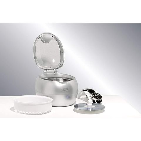 Máy Làm Sạch Trang Sức Bằng Sóng Siêu Âm 01510 Caso Ultra Sonic Clean
