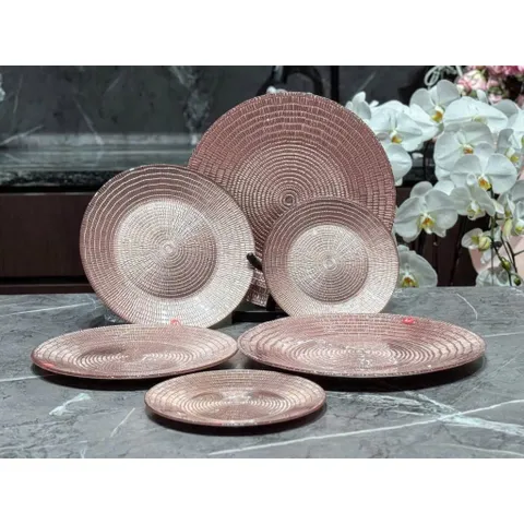 Set 6 đĩa với 3 kích thước khác nhau cao cấp Viola From Germany 733772