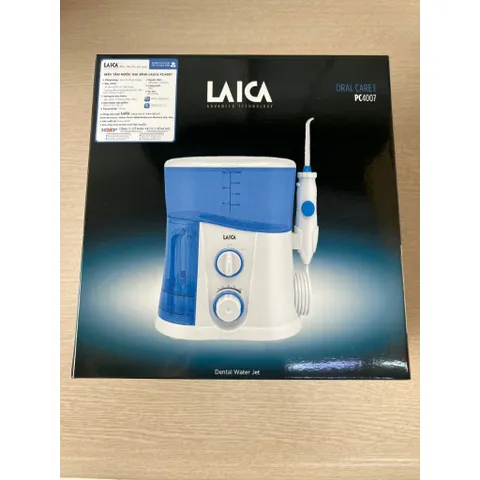 Máy tăm nước LAICA PC4007
