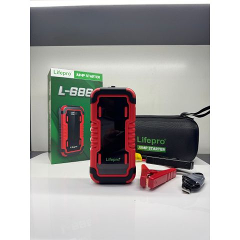 Bộ kích nổ ô tô Lifepro L686-JS ( Xăng <4.0L, dầu <2.0L )