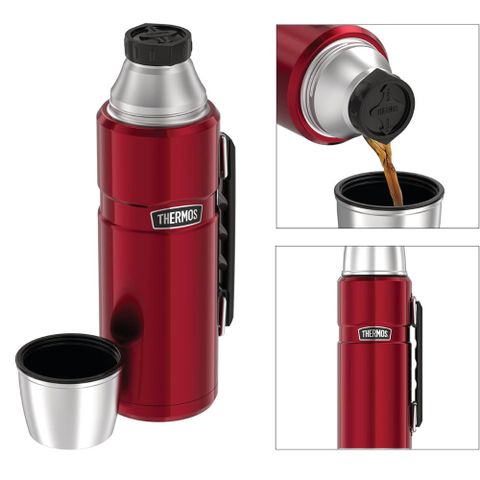 BÌNH GIỮ NHIỆT THERMOS 24H 2 LÍT