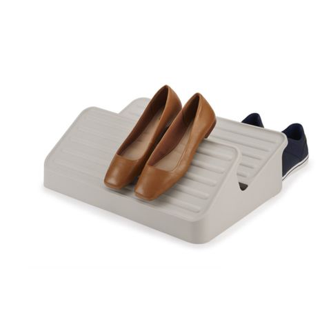 Kệ đựng giày dép đa năng Joseph Joseph 55002 Shoe-In Large Shoe Rack (Ecru) 733794