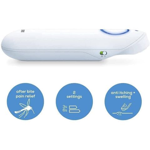 Bút điều trị muỗi cắn điện tử Beurer BR60
