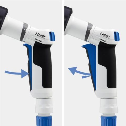 Vòi tưới cây Takagi Pro Grip Handy (QG1111FJ)