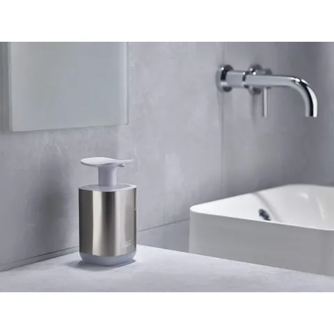 Bình đựng xà phòng Joseph Joseph 70532 Presto Stainless-Steel