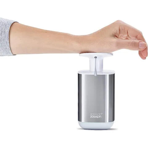 Bình đựng xà phòng Joseph Joseph 70532 Presto Stainless-Steel