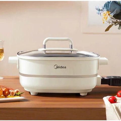 Nồi lẩu điện Midea Đa Năng  HGE3030-MJ03