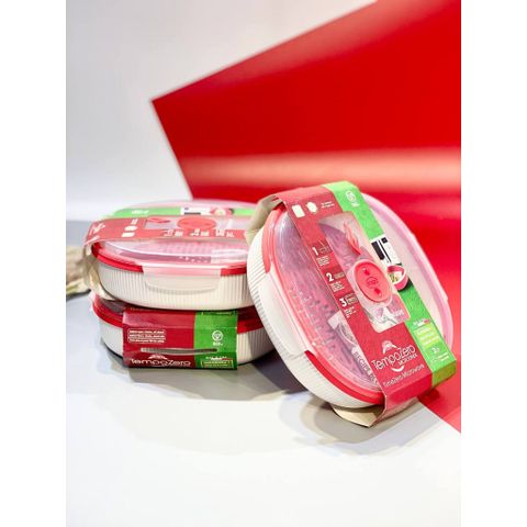 NỒI HẤP SNIPS DÙNG CHO LÒ VI SÓNG 2L
