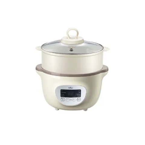 Nồi nấu chậm 1.6L Bear SUBE002