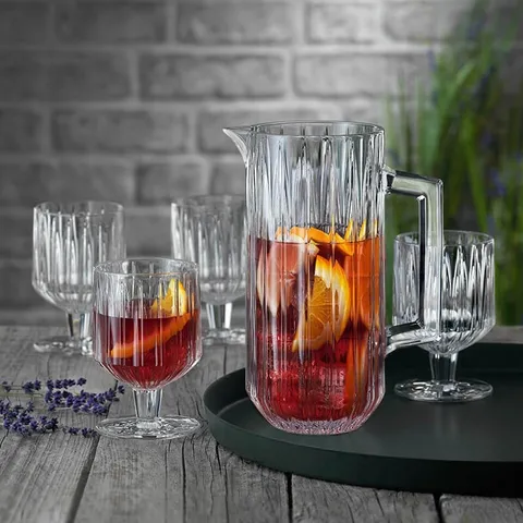 Set bình Nachtmann Jules 102708 Krugset 5 tlg.