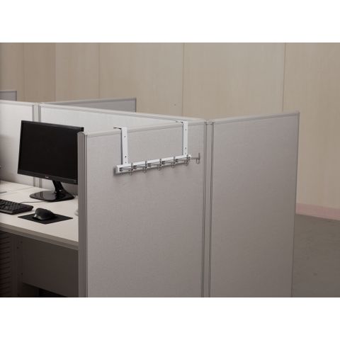 Mắc treo trên vách ngăn Wellex Hàn Quốc PJ607