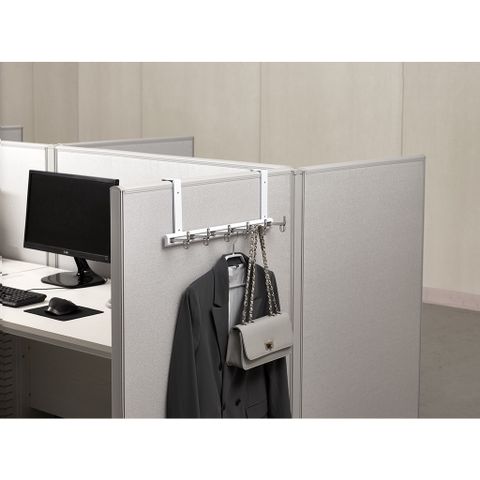 Mắc treo trên vách ngăn Wellex Hàn Quốc PJ607