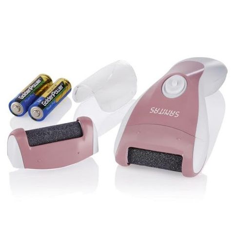 MÁY CẠO GÓT CHÂN SANITAS