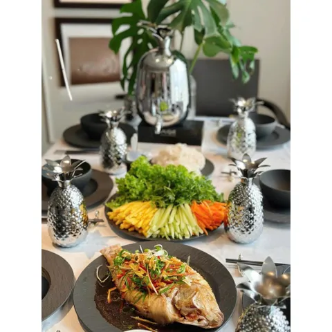 Đĩa Villeroy & Boch Rock 27cm