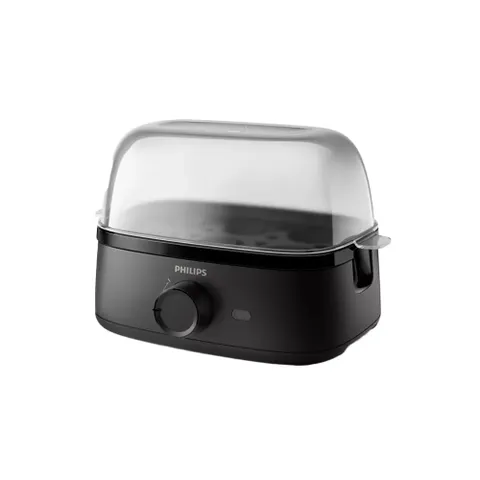 Máy luộc trứng Philips HD9137/90 3000 Series 400W màu đen