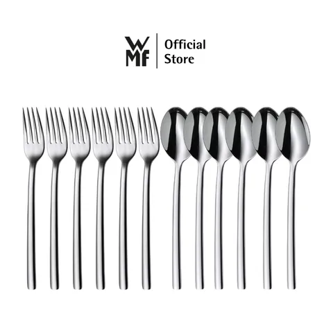 Set thìa dĩa WMF Miami Cutlery set 12tlg (mã vỏ thùng 1284009012)