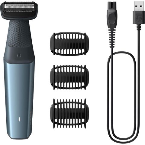 TÔNG ĐƠ CẠO LÔNG TOÀN THÂN PHILIPS BG3027/03 SERIES 3000