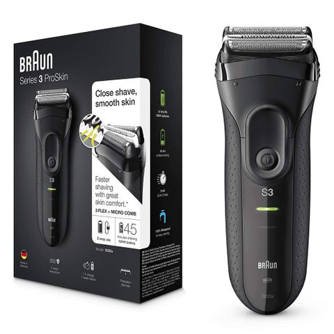 MÁY CẠO RÂU BRAUN SERI 3 3020S