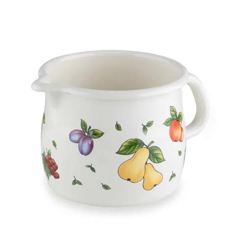 Ca Đựng Riess Country 0093-068 10cm 0,75L Obstgarten