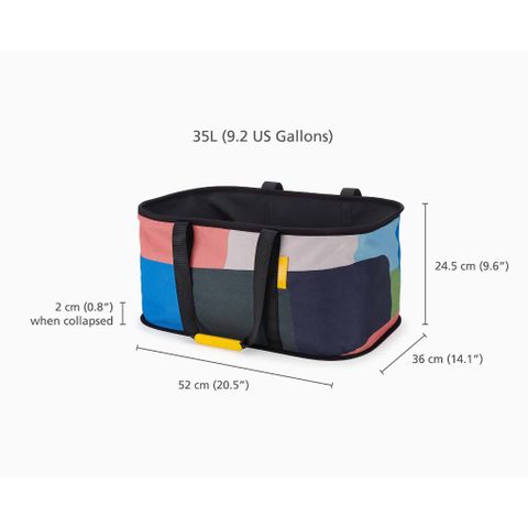 Giỏ đựng quần áo 35L Joseph Joseph 50047