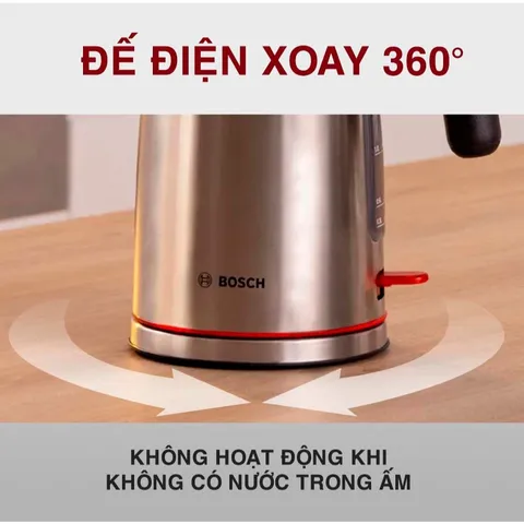 ẤM ĐUN NƯỚC SIÊU TỐC BOSCH TWK6M480